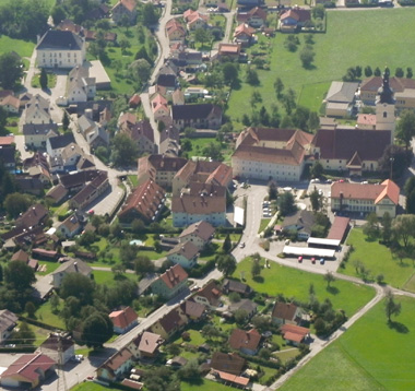 St. Lorenzen im Mürztal